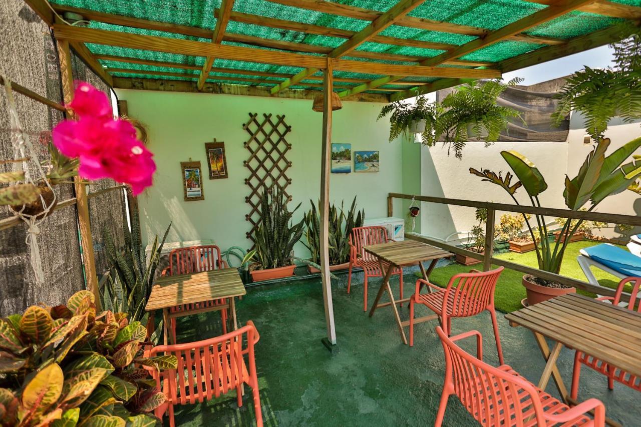 Residence Parque Santo Domingo Eksteriør billede