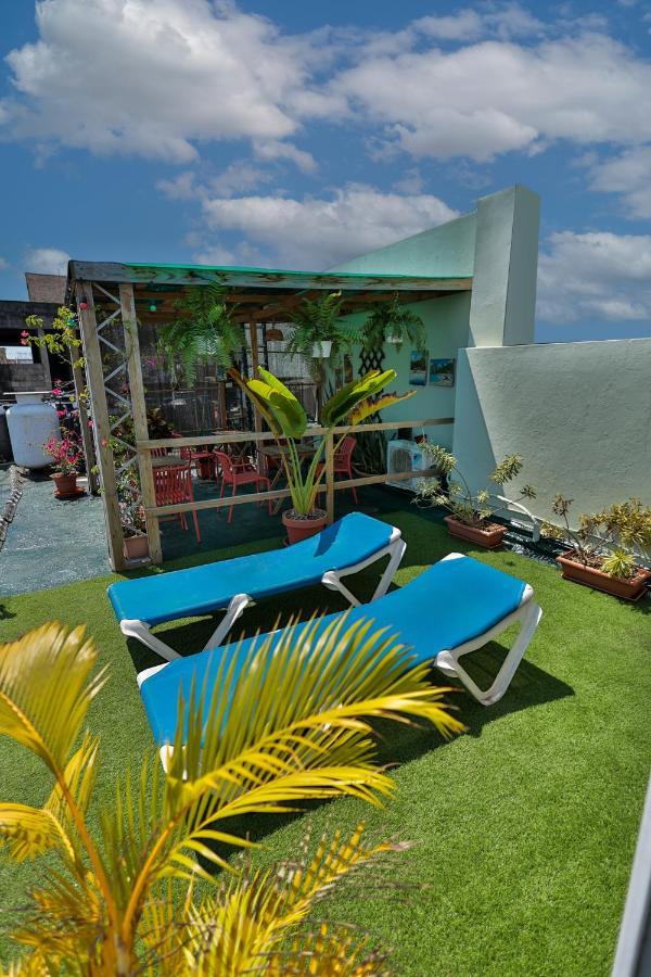 Residence Parque Santo Domingo Eksteriør billede